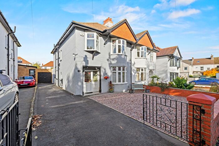 4 Bedroom Semi-Detached House For Sale In Norton Road, Mumbles, Swansea, SA3