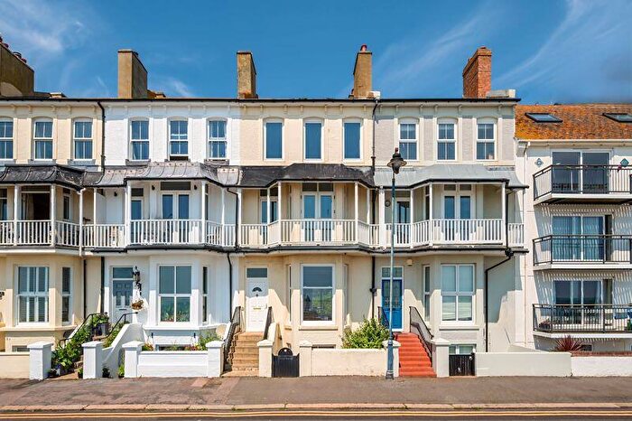 4 Bedroom Terraced House For Sale In Hythe, CT21