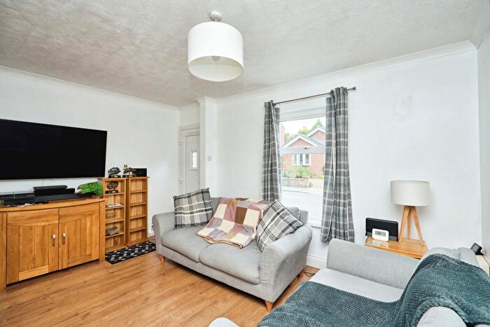 3 Bedroom End Of Terrace House For Sale In Caesars Road, Newport, Isle Of Wight, PO30