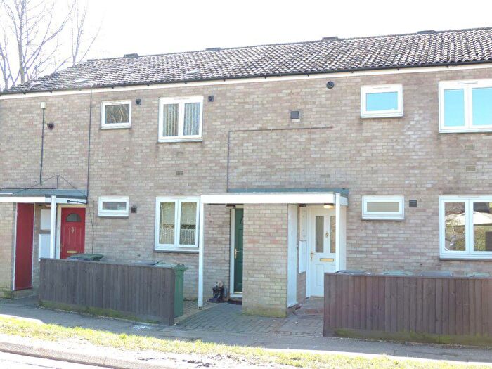 2 Bedroom Apartment To Rent In Sprignall, Bretton, Peterborough, PE3