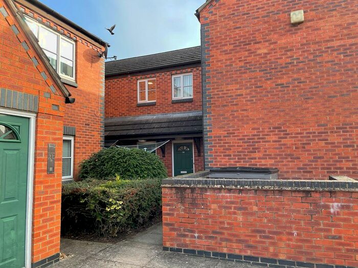 1 Bedroom Apartment To Rent In Osborne Road, Northampton, NN2