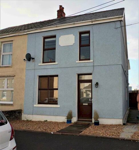 3 Bedroom Semi-Detached House To Rent In Bryncwar Road, Penygroes, Llanelli, SA14