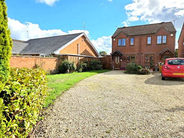 2 Bedroom Semi Detached House For Sale In Court Drive, Stourport-On-Severn, DY13