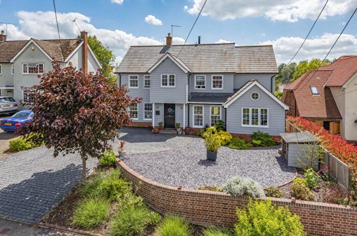 4 Bedroom Detached House For Sale In Great Easton, Dunmow, CM6