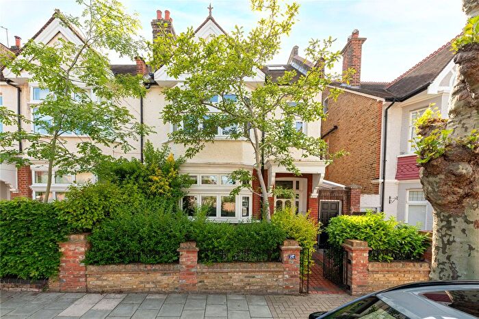 5 Bedroom Terraced House For Sale In Luttrell Avenue, Putney, London, SW15