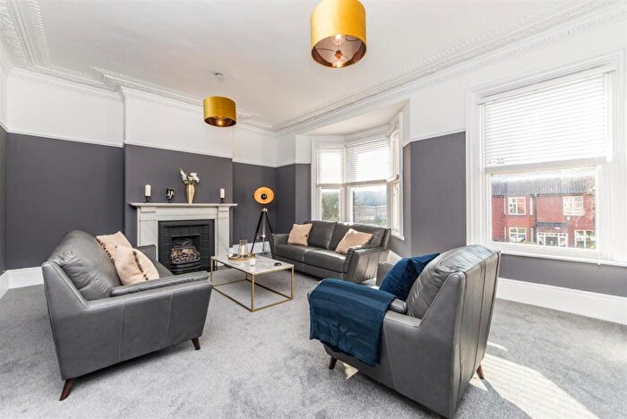 2 Bedroom Flat To Rent In St. Georges Terrace, Jesmond, Newcastle Upon Tyne, NE2