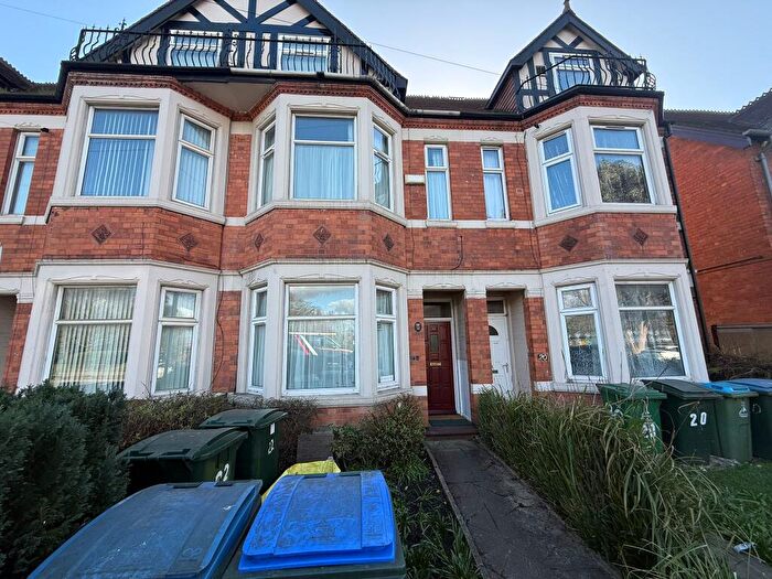 6 Bedroom Flat To Rent In Binley Road, Binley, Coventry, CV3