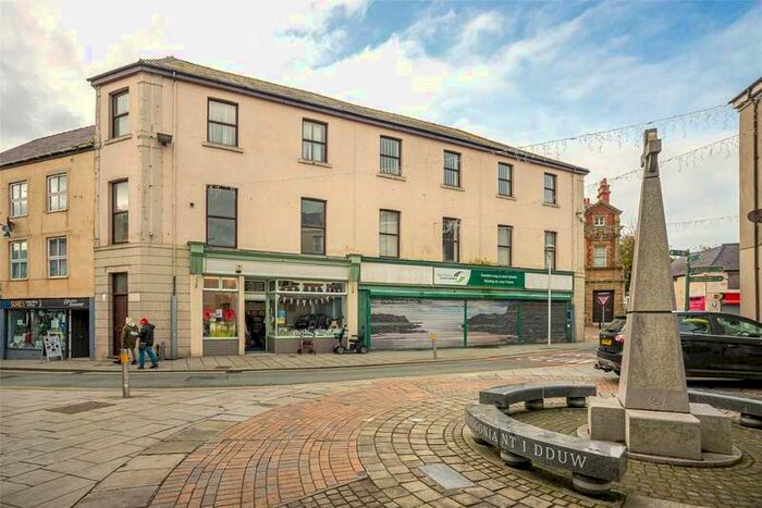 Office Commercial To Rent In Market Square, Holyhead, Sir Ynys Mon, LL65