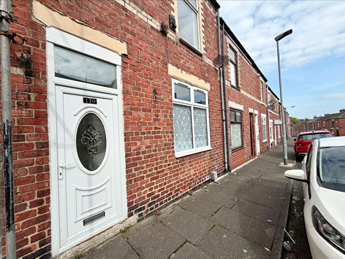 2 Bedroom Terraced House To Rent In Freville Street, Shildon, DL4