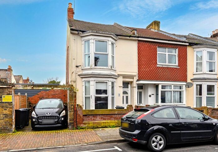 3 Bedroom End Terrace House For Sale In Francis Avenue, Southsea, Hampshire, PO4