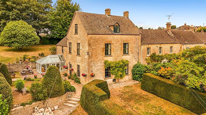 6 Bedroom End Of Terrace House For Sale In Chalford Hill, Stroud, GL6