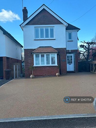 4 Bedroom Detached House To Rent In Weavering St, Maidstone, ME14