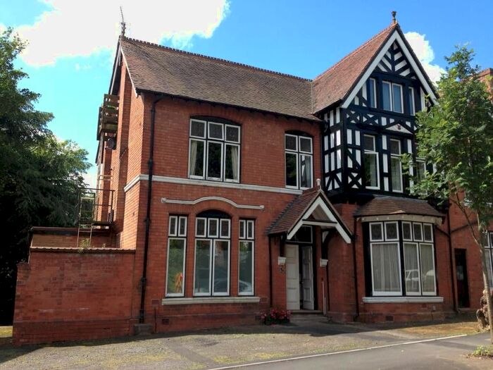 2 Bedroom Flat To Rent In Prospect Road, Moseley, Birmingham B13