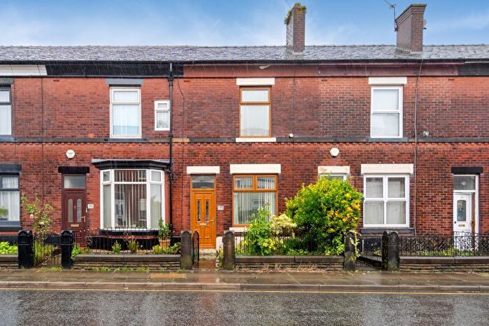 2 Bedroom Terraced House To Rent In Ainsworth Road, Radcliffe, Manchester, M26