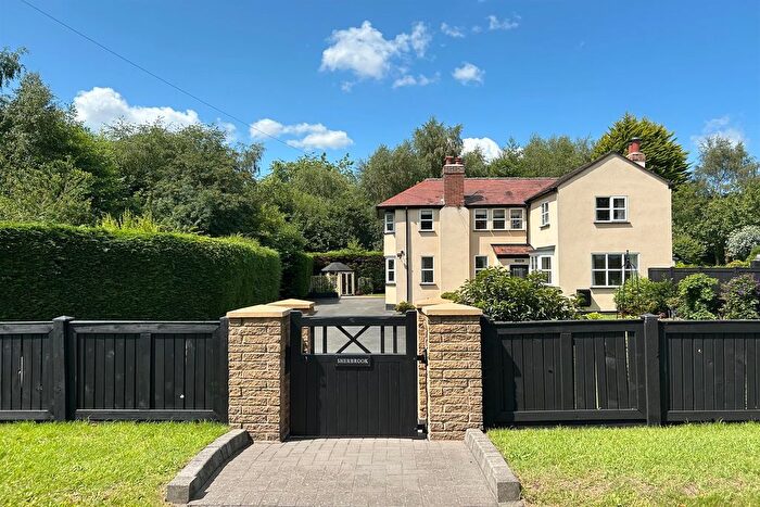 3 Bedroom Detached House For Sale In Knutsford Road, Cranage, CW4
