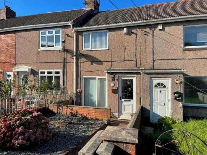 2 Bedroom Terraced House To Rent In Hope Avenue, Horden, SR8