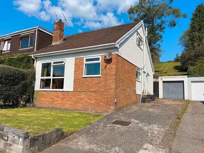 2 Bedroom Semi-Detached House For Sale In Geraints Way, Cowbridge, Vale Of Glamorgan, CF71