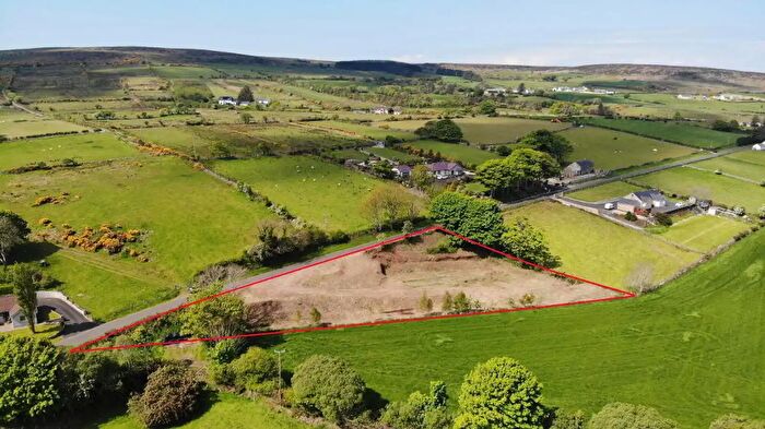 Residential Lands For Sale In M East Of, Ballyhackett Road, Coleraine, BT51
