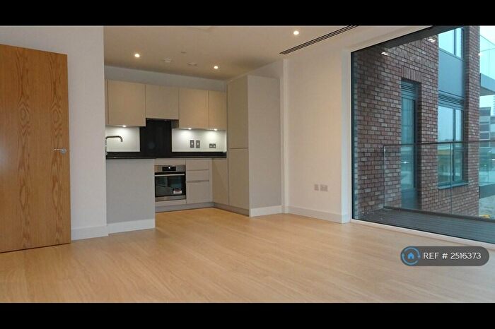 1 Bedroom Flat To Rent In Amarelle Apartments, Croydon, CR0