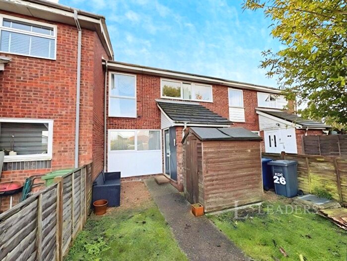 Flat To Rent In Bottels Road, Warboys, Huntingdon, PE28