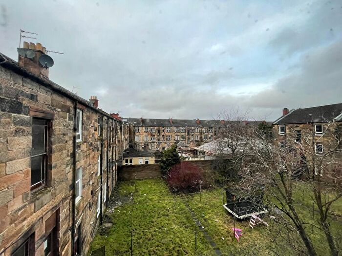 1 Bedroom Flat To Rent In Clifford Street, Glasgow, G51