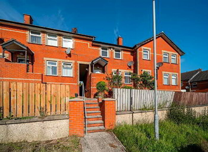 3 Bedroom TownHouse For Sale In Gibsons Green, Bangor, BT19