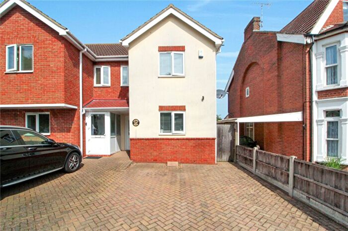 3 Bedroom Semi-Detached House For Sale In Eastwood Road North, Leigh-on-Sea, Essex, SS9