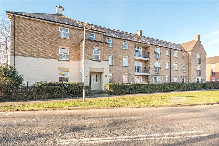2 Bedroom Apartment To Rent In Alchester Court, Towcester, Northamptonshire, NN12