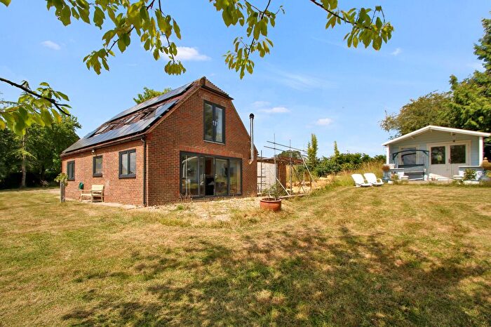 3 Bedroom Detached House For Sale In Bethersden, Brissenden Court, TN26