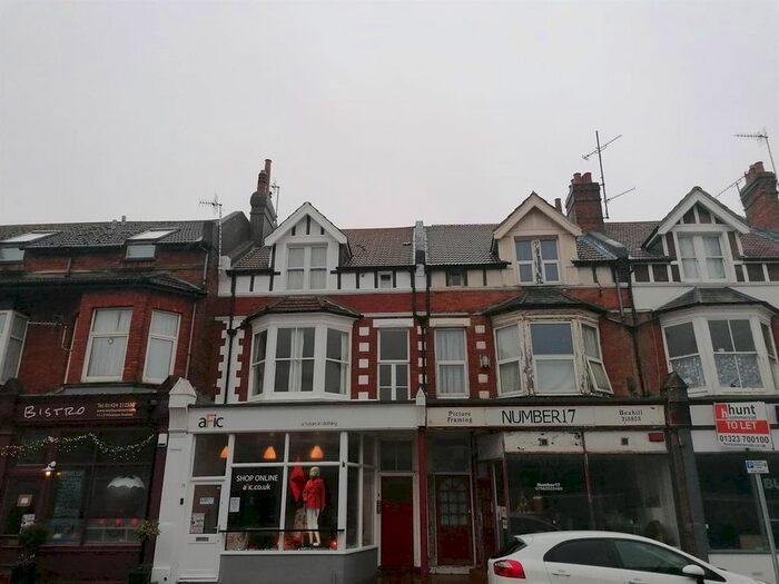 1 Bedroom Flat To Rent In Wickham Avenue, Bexhill-On-Sea TN39