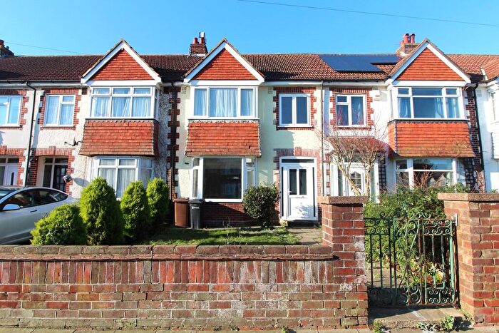3 Bedroom Terraced House To Rent In Court Lane, Cosham, PO6