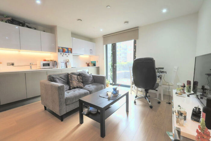 Studio To Rent In Palace Arts Way, Wembley, HA9