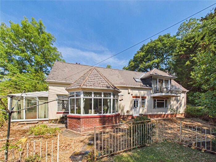 4 Bedroom Detached House For Sale In Lodge Hill, Exeter, Devon, EX4