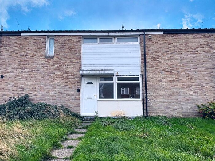 2 Bedroom Property For Sale In Nene Walk, Daventry, NN11