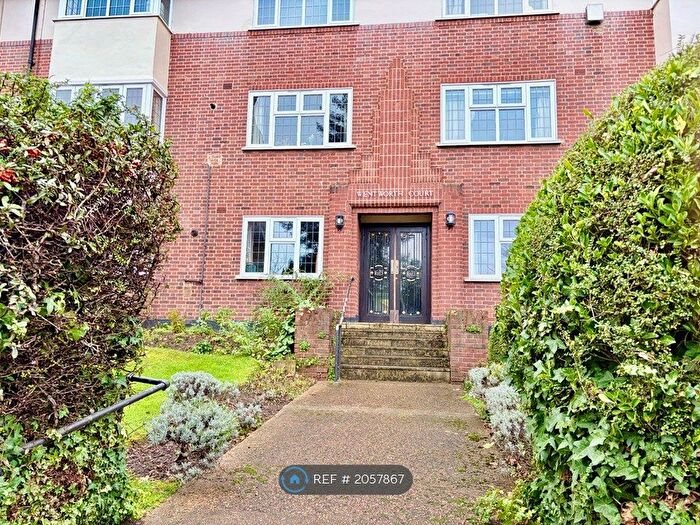 1 Bedroom Flat To Rent In St. Marks Hill, Surbiton, KT6