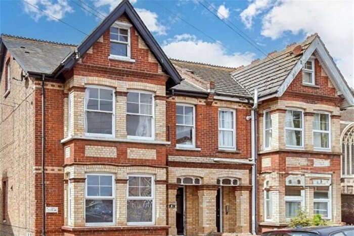 1 Bedroom Flat To Rent In Linden Road, Bognor Regis, PO21