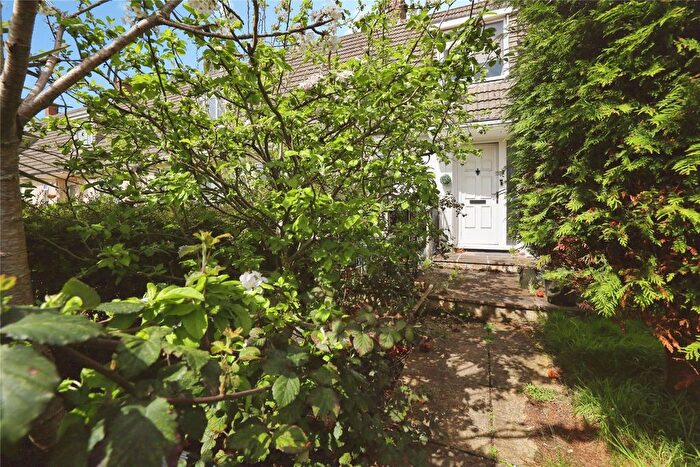 2 Bedroom Terraced House For Sale In Grenville Estate, Clovelly Road, Bideford, EX39