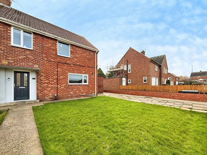 3 Bedroom Property For Sale In Hartington Road, North Shields, NE30