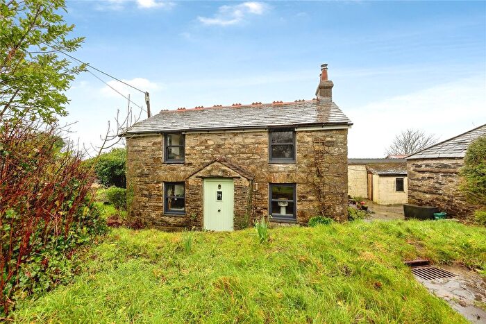 3 Bedroom Cottage For Sale In Helstone, Camelford, Cornwall, PL32