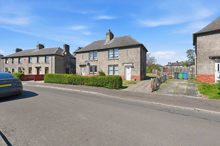 2 Bedroom Semi-Detached House For Sale In Bayview Crescent, Leven, Fife, KY8