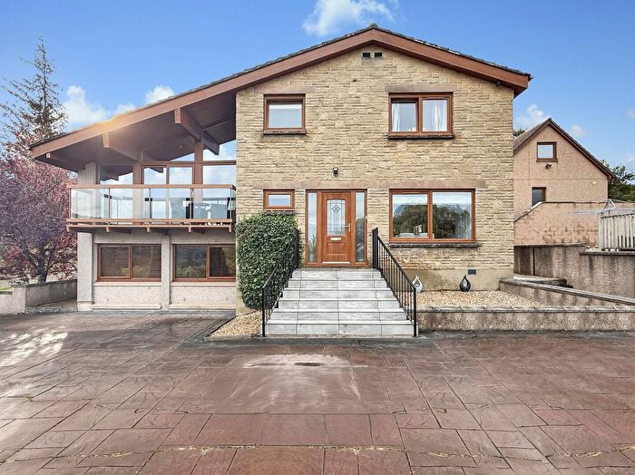 5 Bedroom Detached House For Sale In Spey Road, Craigellachie, AB38