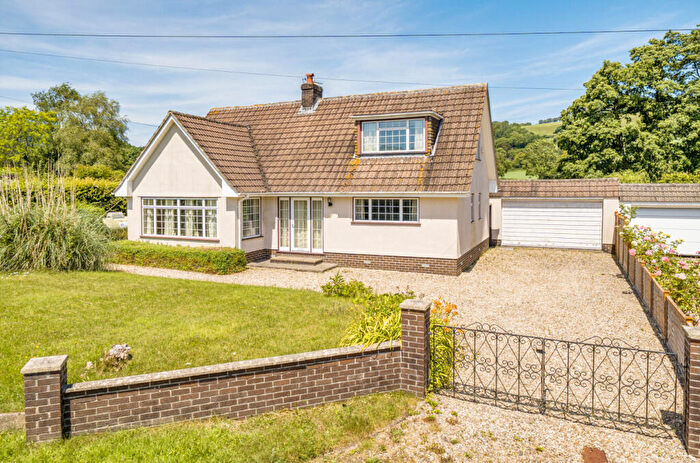 2 Bedroom Bungalow For Sale In Northleigh, Colyton, Devon, EX24