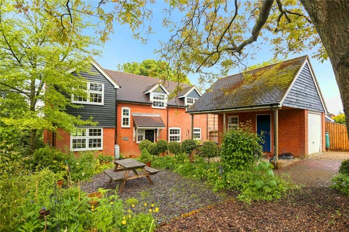 5 Bedroom Detached House For Sale In Streetway Road, Grateley, Andover, Hampshire, SP11