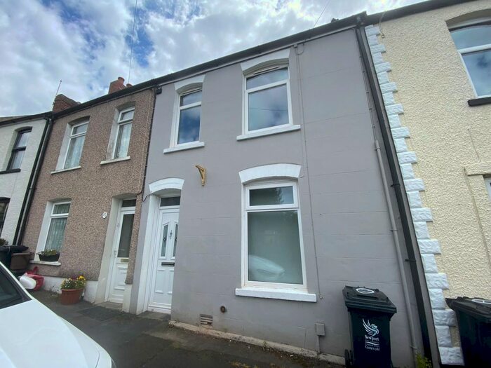 2 Bedroom Terraced House To Rent In Bethesda Place, Rogerstone, Newport, NP10