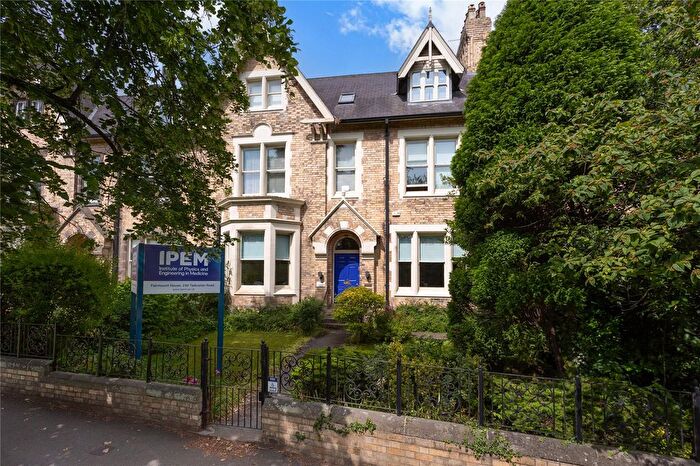 Terraced House For Sale In Tadcaster Road, York, North Yorkshire, YO24
