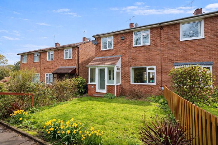 3 Bedroom Semi Detached House For Sale In Abbey Road, Whitley, Coventry, CV3
