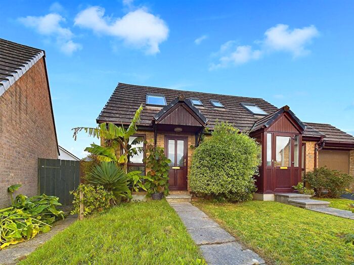 1 Bedroom Semi-Detached House To Rent In Willow Close, Quintrell Downs, Newquay, TR8