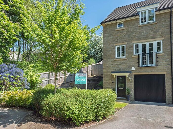 3 Bedroom Semi-Detached House For Sale In Bluebell Drive, Wyke, BD12