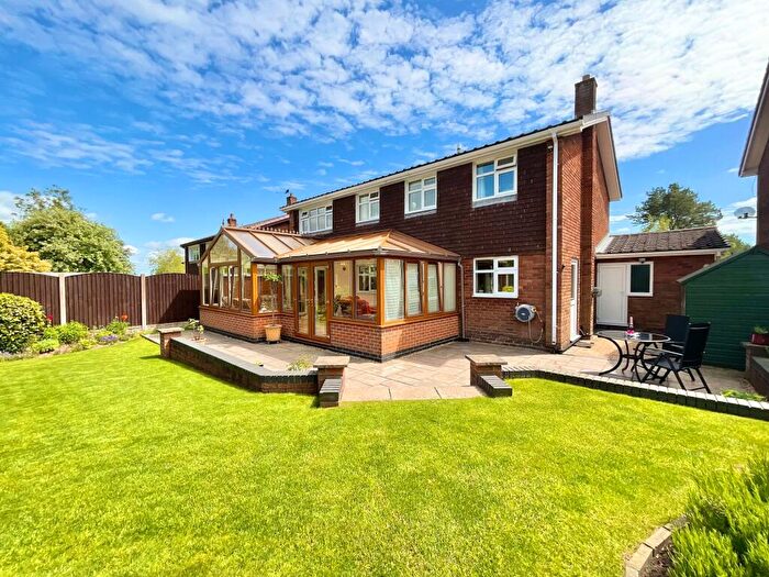 5 Bedroom Detached House For Sale In Westfields Rise, Woore, CW3