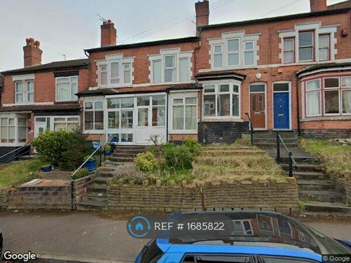 2 Bedroom Terraced House To Rent In Rosary Road, Birmingham, B23